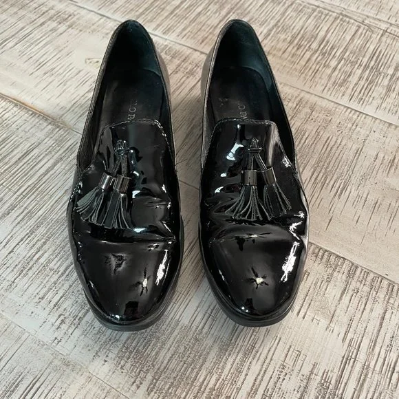 Carlo Pazolini Shoes Carlo Pazolini Loafer Shoes With Tasslesz